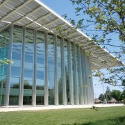 CSUN's state-of-the-art Valley Performing Arts Center is a cultural center for the San Fernando Valley. Sundial File Photo.