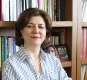 MEIS Dr. Nayereh Tohidi, director of the Middle Eastern and Islamic Studies (MEIS) initiative, hopes to have the MEIS program launched by next year. Photo Credit: Tessie Navarro / Visual Editor