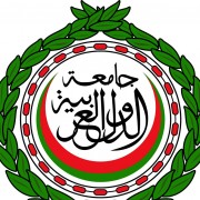 Emblem of the League of Arab States. Courtesy of Jeff Dahl Emblem of the League of Arab States. Courtesy of Jeff Dahl