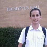 studentspotlight2 Matt Landesman, 21, is currently a biology major who will be graduating early to enter medical school. Erin Herle / Contributor