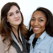 AS After a semester of experience leading A.S., student government president and vice president, Amanda Flavin and Sydni Powell are prepared for the upcoming months. Photo Credit: Tessie Navarro / Visual Editor