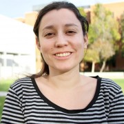 Kristin Contreras, history graduate student. has done plenty before finding her niche in history. Photo Credit: Tessie Navarro / Visual Editor