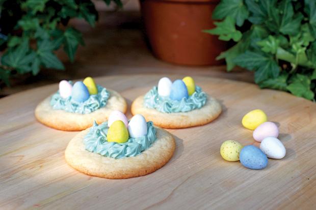 With Easter just around the corner sugar cookies are an easy and simple recipe that are perfect for decorating. Photo credit by Brita Potenza / Daily Sundial