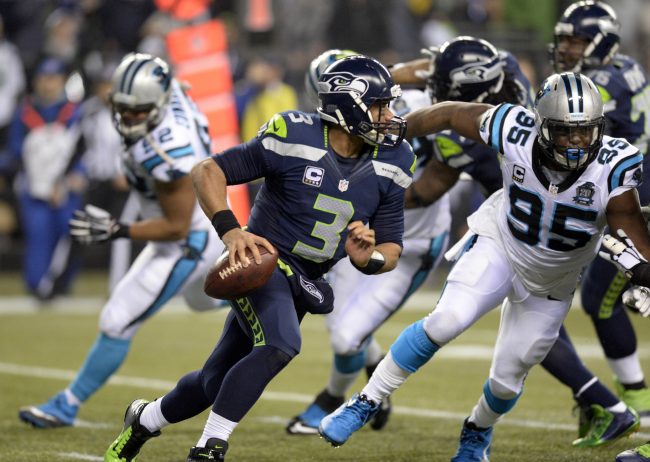 SPORTS FBN-PANTHERS-SEAHAWKS 25 CH