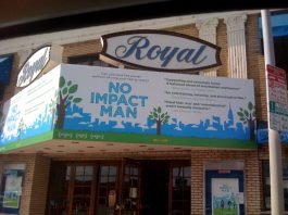 Movie Review: “No Impact Man” – The Sundial