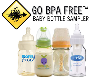 bpa in baby bottles
