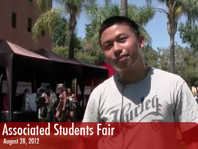 Associated Students Fair