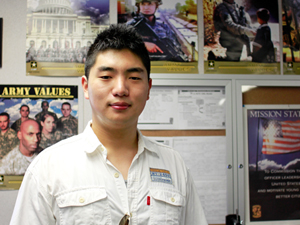 Student alters life goals after studying abroad