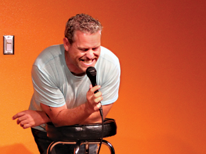 CSUN students see professional comedians in action at Laugh Your Class Off