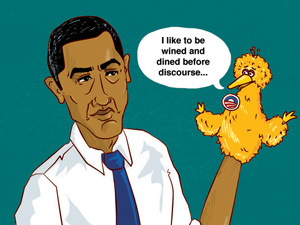 Politicize Your Mind: Big Bird is ruining Obama’s campaign 