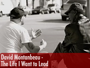 David Montanbeau - The Life I Want to Lead