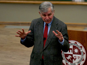 Former governor talks about the effects of the 2012 election