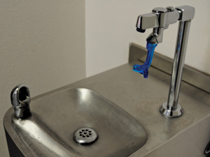 A.S. proposes water refill stations across campus