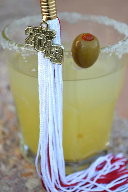 Make a toast with The Graduate. This Amaretto and Southern Comfort mixed drink is perfect when celebrating with family and friends. Photo credit: John Saringo-Rodriguez / Daily Sundial