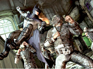 Batman: Arkham Origins chronicles the Caped Crusader’s early vigilante days