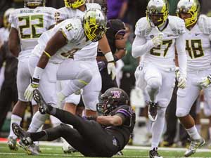 Why Oregon should be ranked No. 1