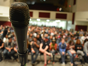 CSUN’s Big Comedy show features comedians from the Chelsea Lately show
