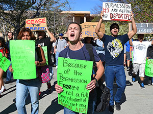 Explore CSUNs hidden history of campus activism