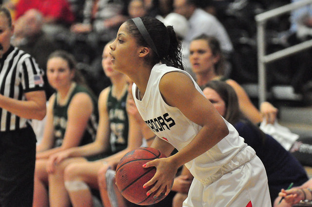 Womens Basketball: CSUN hangs on for 81-76 win over Cal Poly