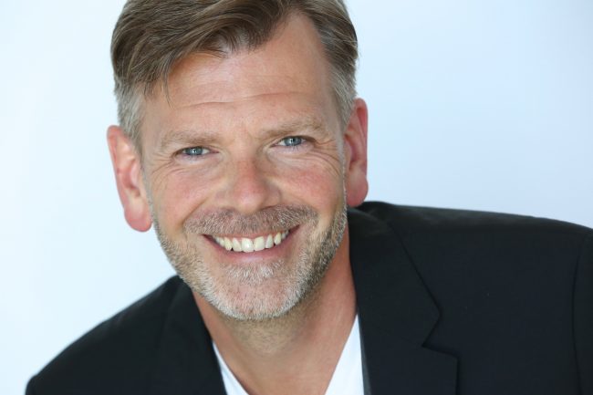 Thor Steingraber was announced as the new executive director of the Valley Performing Arts Center on Wednesday. Steingraber was previously vice president of programming at The Music Center in downtown Los Angeles.