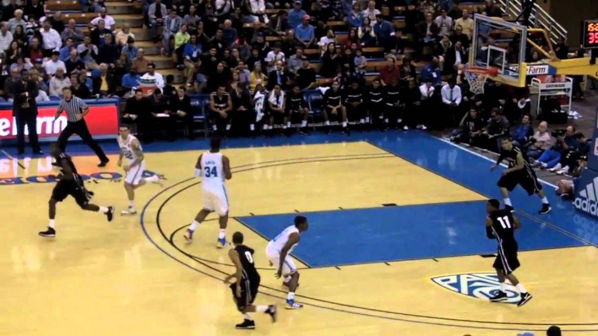Bruins beat down Matadors: CSUN’s game-opening 15-0 deficit at UCLA leads to blowout in the 2010-11 season opener
