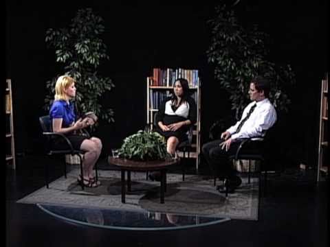 CSUN On-Point 03/17/11, Host: Brittany Silverstein