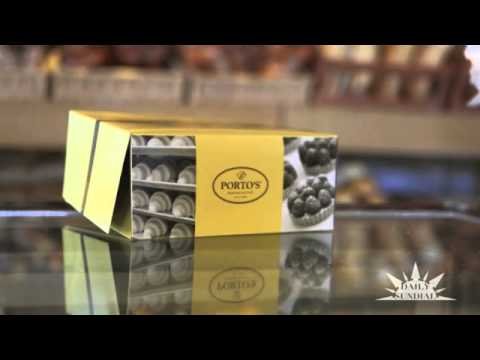 Portos Bakery offers variety of sweets to please everyone