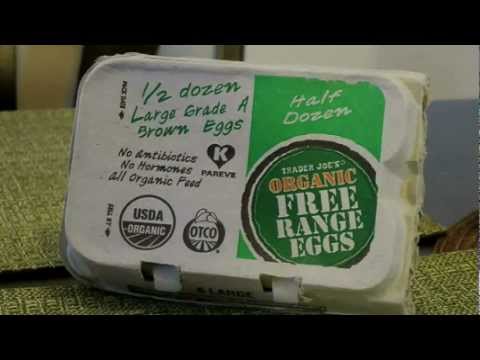 Valley View News; Emily Davies - Organic Food