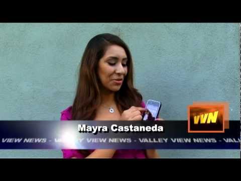 Valley View News; Mayra Castaneda - Internet Addiction