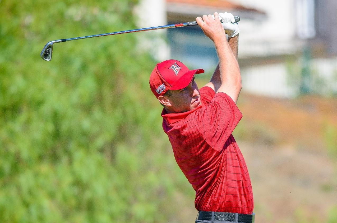 Mens Golf: Matadors fall to 12th in final day of play