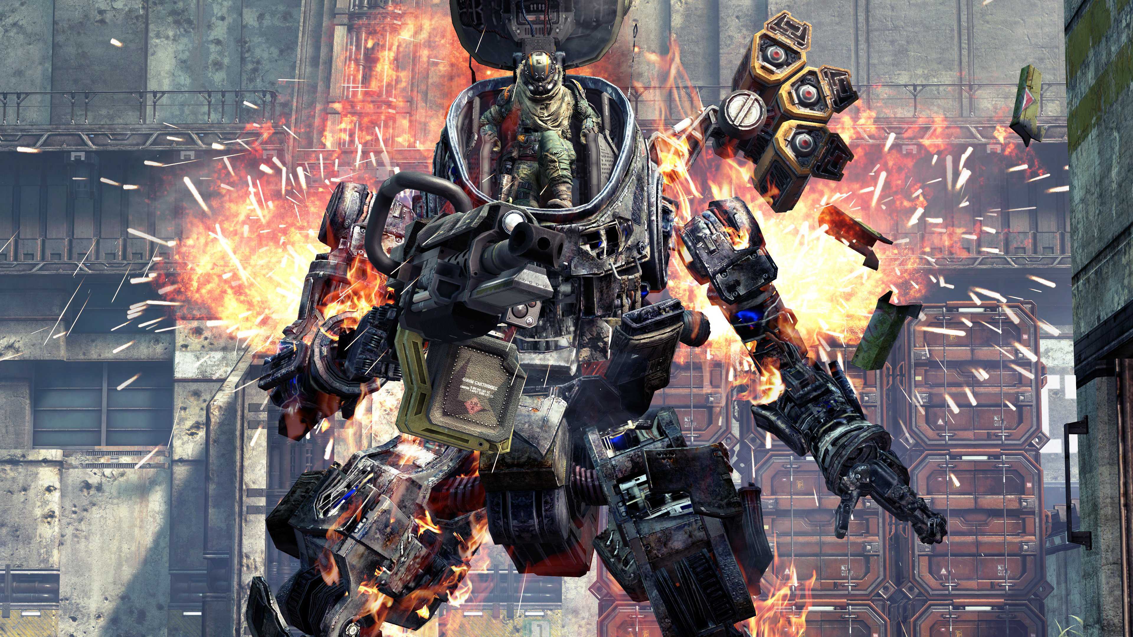 Video Game Podcast: Virtual Reality Manipulates Gaming, Titanfall
