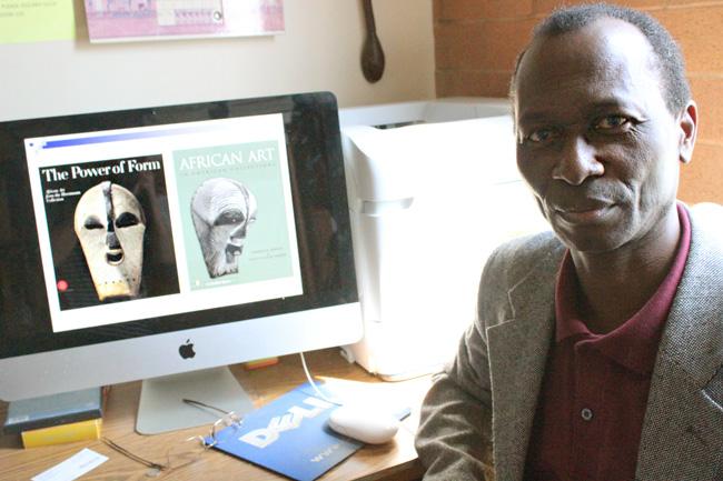 Professor of religious studies starts Peace Institute in Congo
