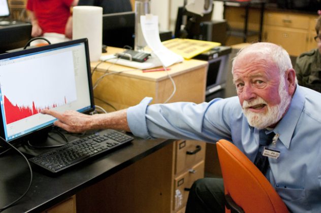 Students test items in radiation lab on campus – The Sundial