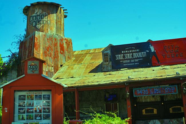 House of Blues scheduled for demolition
