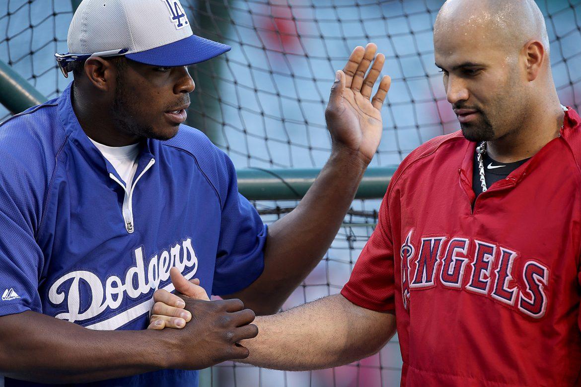 Revisiting the Freeway Series between the Dodgers and Angels: Column
