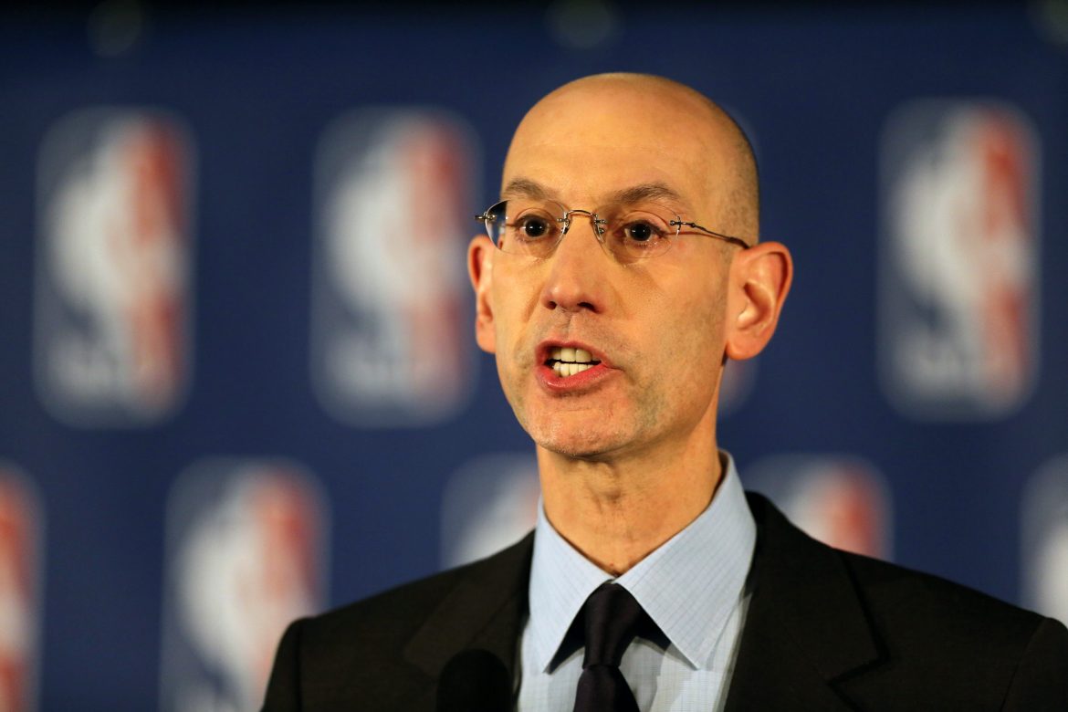Commissioner Adam Silver and the NBA may continue to uphold owners to a higher racial-ethic standard. 