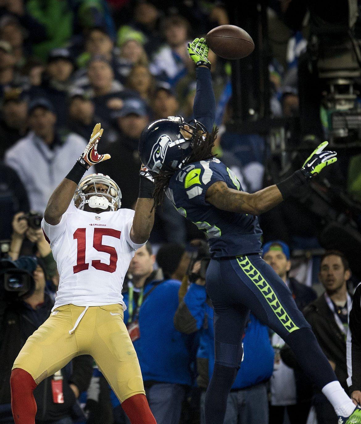 The Seattle Seahawks and San Francisco 49ers are still the class of the NFC, but both have questions to face in 2014.