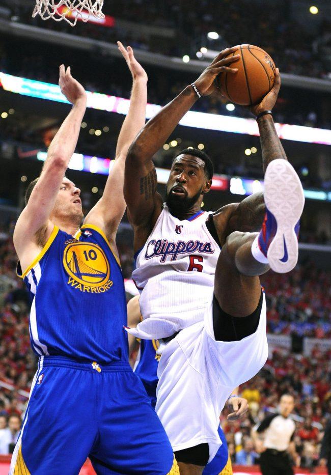 Clippers and Warriors lead a heavy crop of competition within the Pacific Division. Photo courtesy of Tribune News Services.
