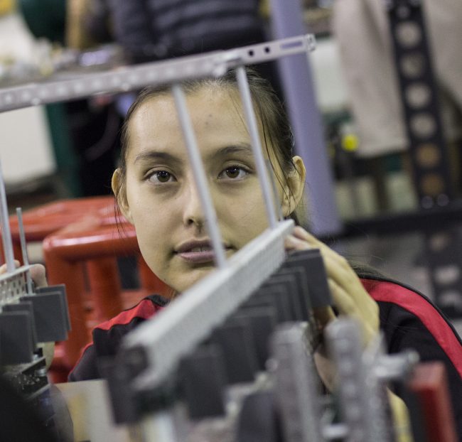 Drivers Vex Robotics