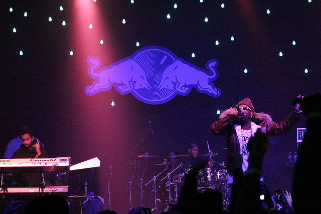 Goin up on a Tuesday: rapper Juicy J slays at the Henry Fonda