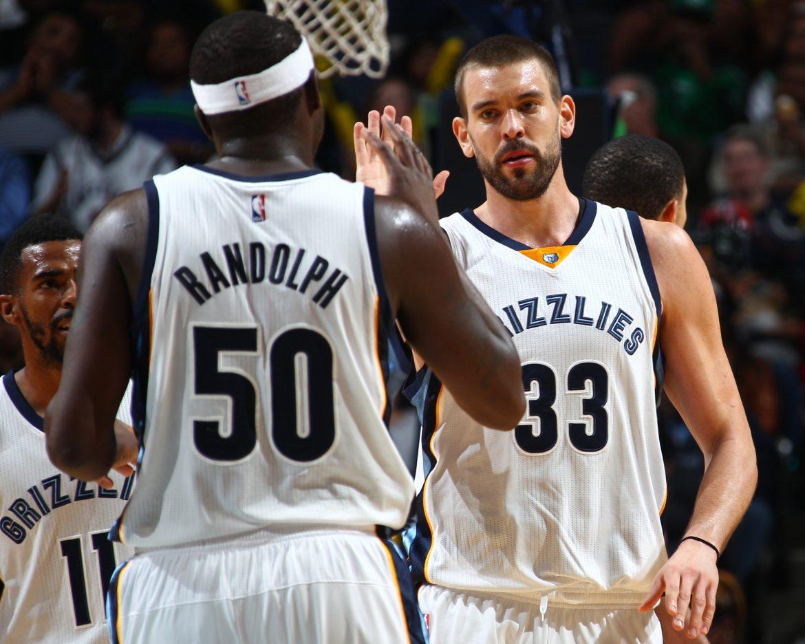 The Memphis Grizzlies relocating to the East makes a lot of sense for the NBA. Photo courtesy of Tribune News Services. 