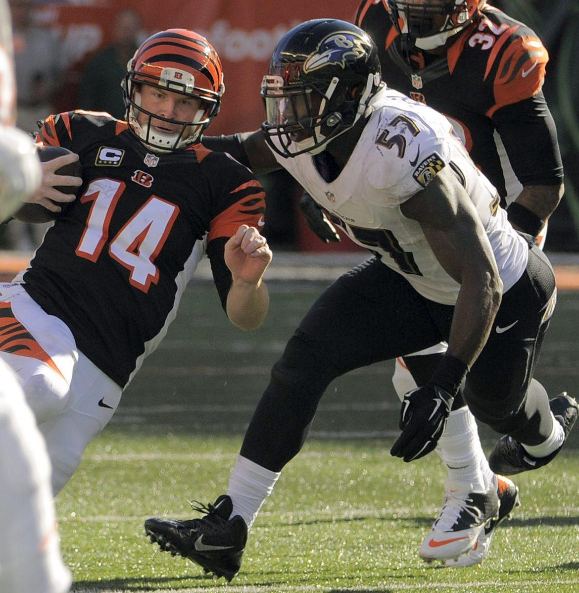 Andy Dalton stinks it up enough to make the Not list for Fantasy Football this week.