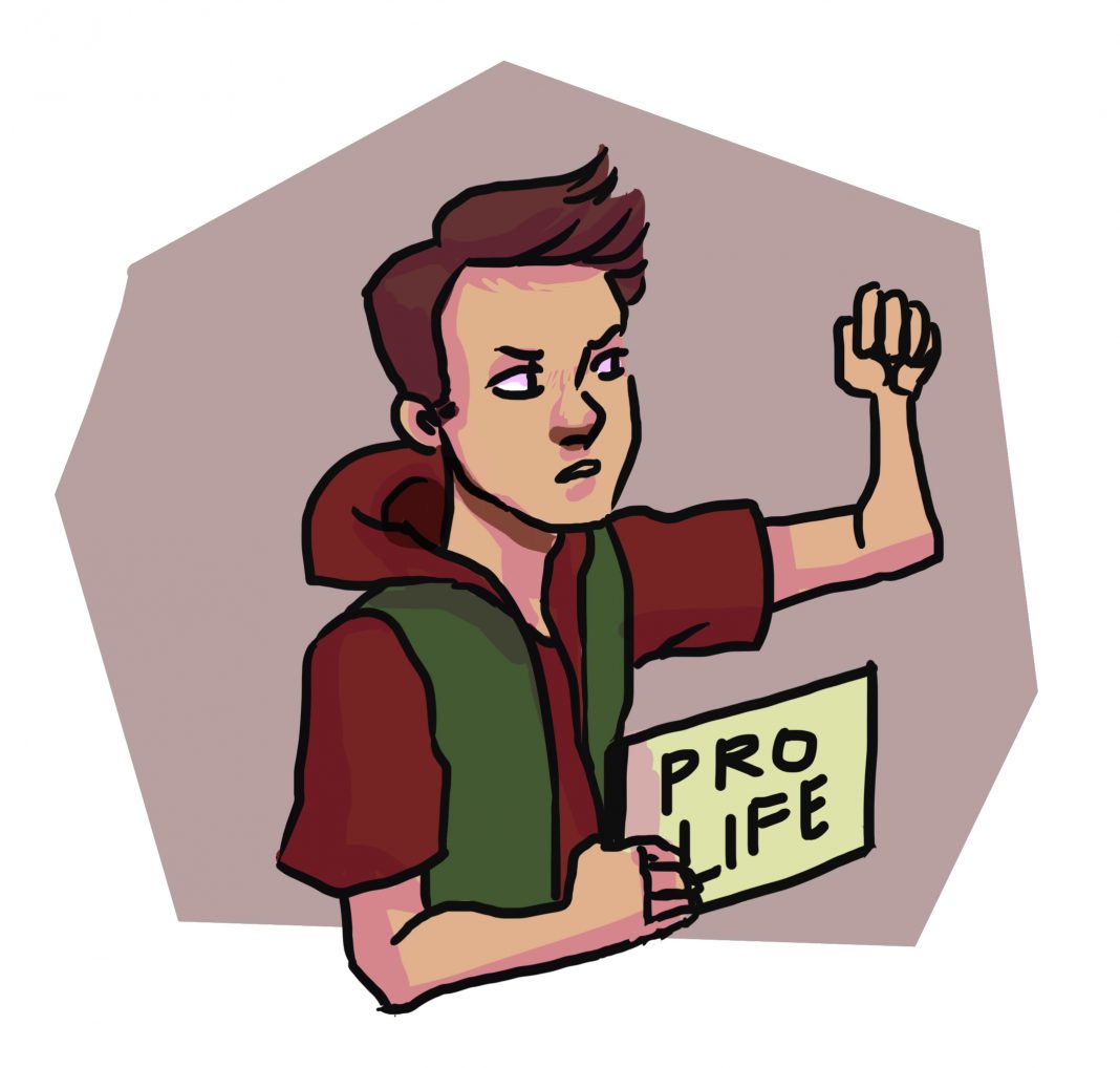 Students For Life club brings insight to pro-life – The Sundial