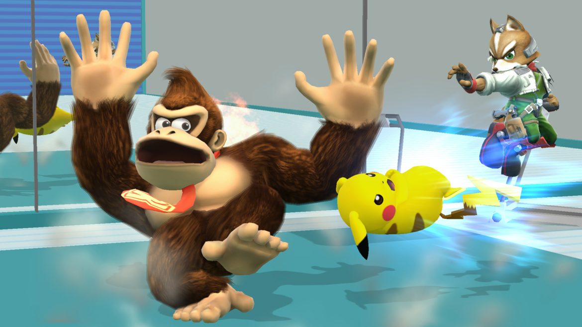 Latest edition of Super Smash Bros. for Nintendo Wii U still brings the fun
