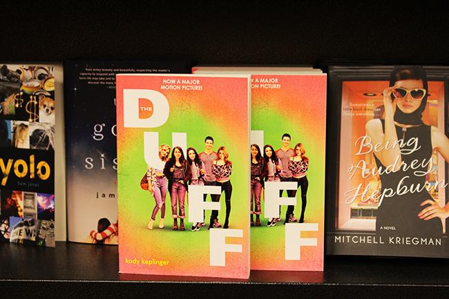 For all of your high school drama needs with cliques and popularity, check out The Duff coming out on Feb. 20. (Jessica Castellanos / Assistant Lifestyle Editor)