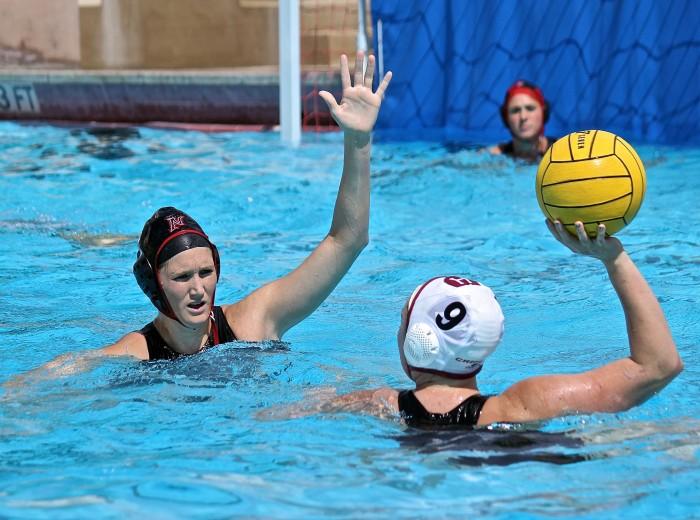 Water Polo: No. 9 CSUN splits games at UC Irvine 