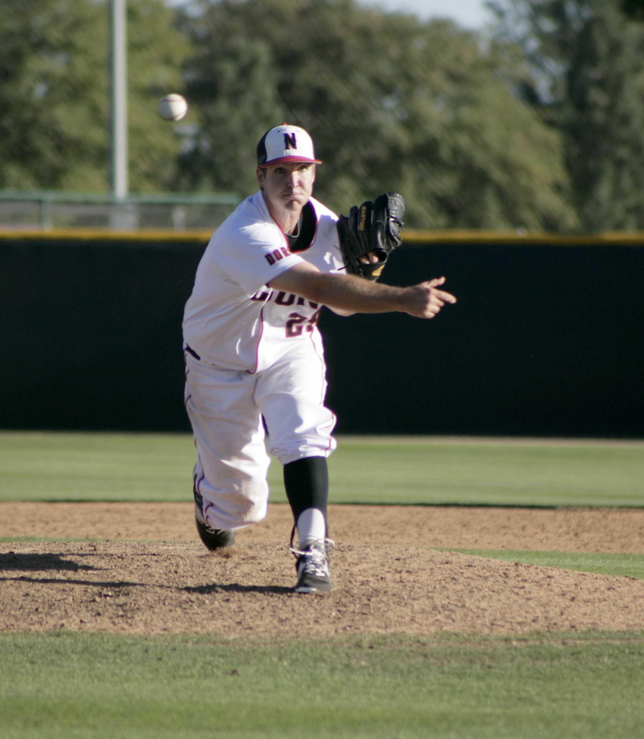 Baseball: CSUN opens up season with 4-2 win over Utah Valley – Daily ...