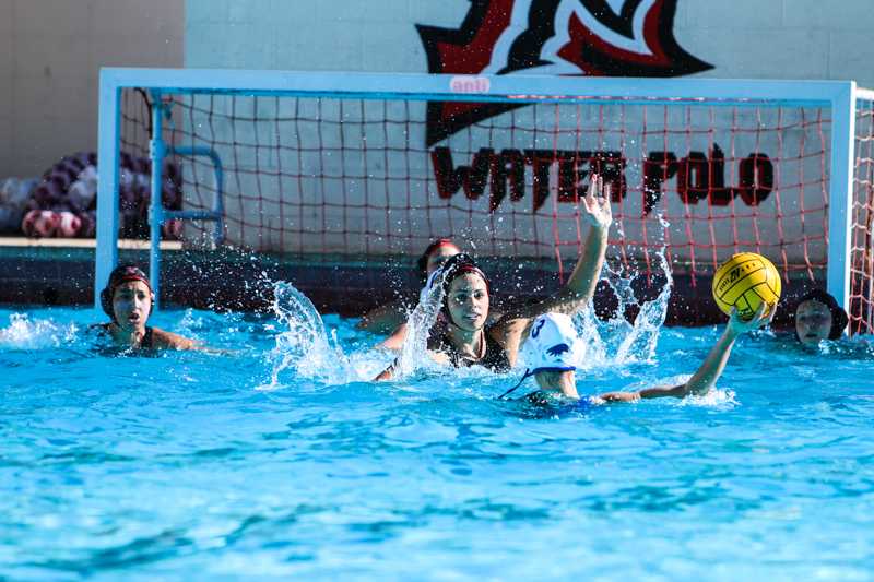 CSUN+swept+their+games+over+the+weekend+due+in+large+part+to+a+brilliant+performance+by+sophomore+attacker+Madeleine+Sanchez%2C+who+scored+seven+goals+against+Pomona-Pitzer.+%28File+Photo+%2F+The+Sundial%29
