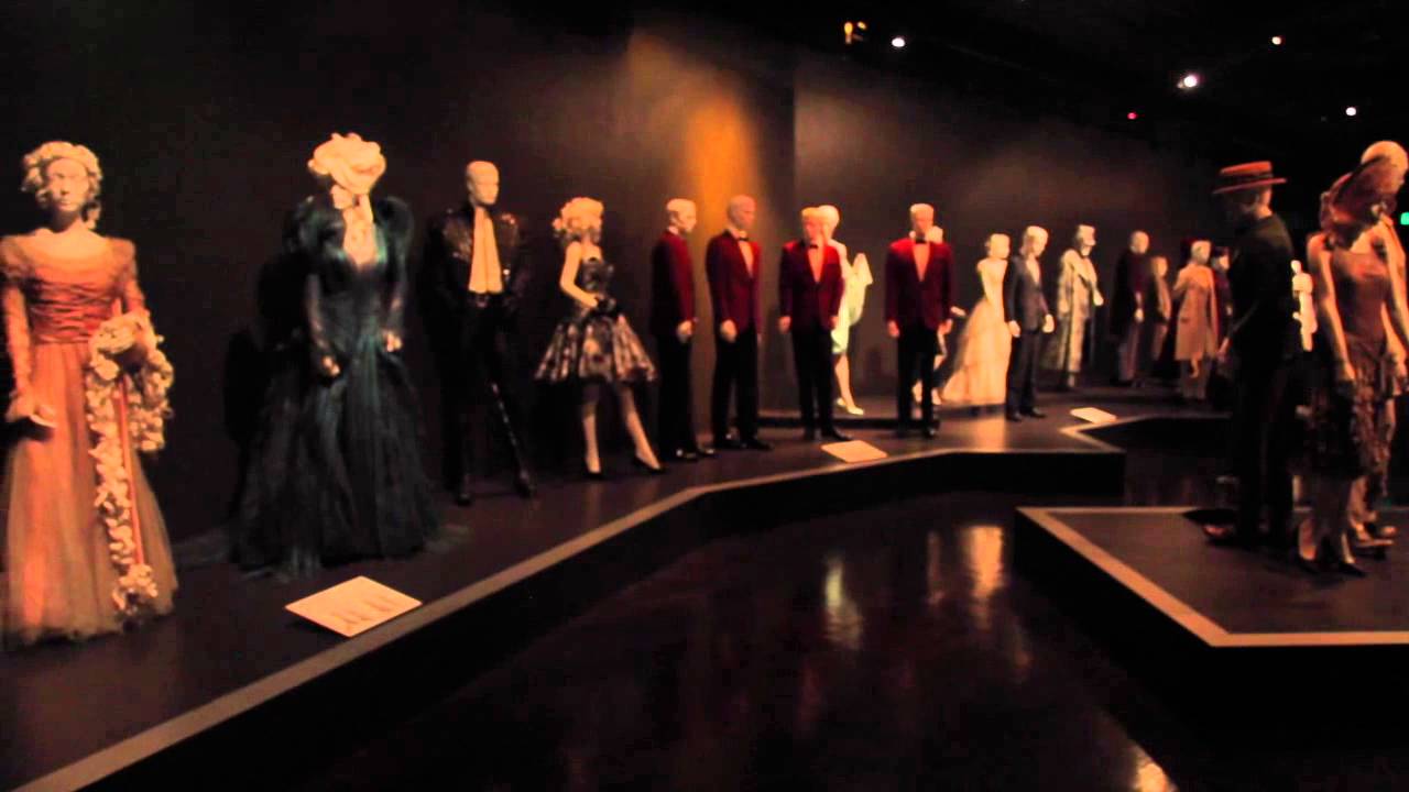 Watch: FIDMs Oscar Nominated Costume Designers 2015
