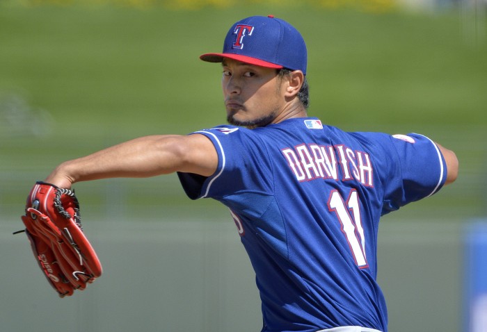 Texas Rangers starting pitcher Yu Darvish will undergo the Tommy John Surgery procedure sometime next week. 